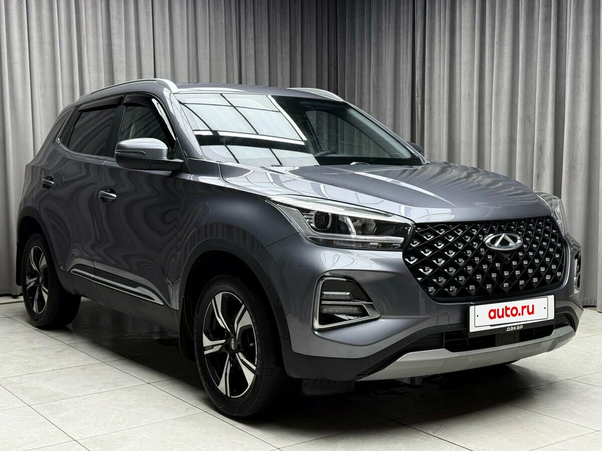 Открыть фотографии: Chery Tiggo 4 Pro I