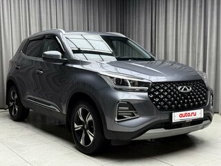 2023 Chery Tiggo 4 Pro I, серый, 1639000 рублей, вид 1