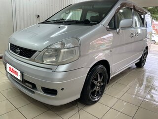 2000 Nissan Serena II (C24), серый, 679000 рублей, вид 1