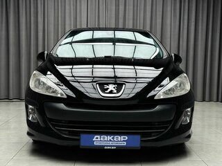 2010 Peugeot 308 I, чёрный, 519000 рублей, вид 3