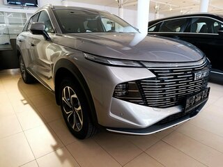 2026 Haval F7 II, серый, 3260000 рублей, вид 3