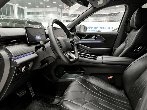 2024 Chery Tiggo 9 I, серый - вид 15