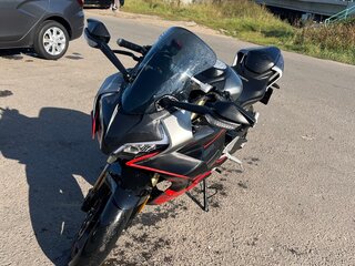 2023 CFMoto 450SR, чёрный, 435000 рублей, вид 5