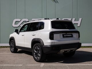 2023 Haval Dargo I, белый, 2100000 рублей, вид 2