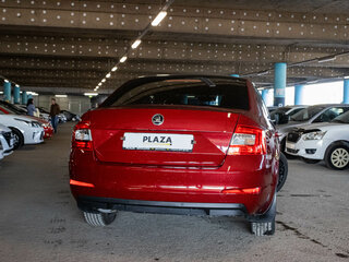 2016 Skoda Octavia III (A7), красный, 1399000 рублей, вид 3