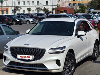2021 Genesis GV70 I, белый, 4080000 рублей, вид 1
