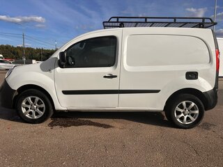 2011 Renault Kangoo II, белый, 450000 рублей, вид 4