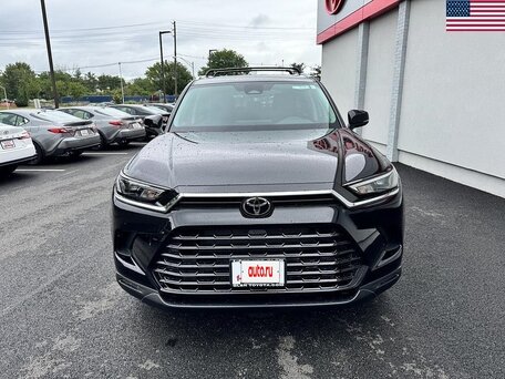 Toyota Grand Highlander