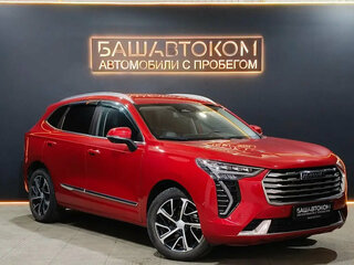 2021 Haval Jolion I, красный, 1399000 рублей, вид 3