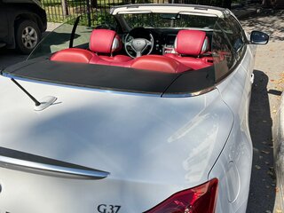 2013 Infiniti G37 IV, белый, 4299000 рублей, вид 4