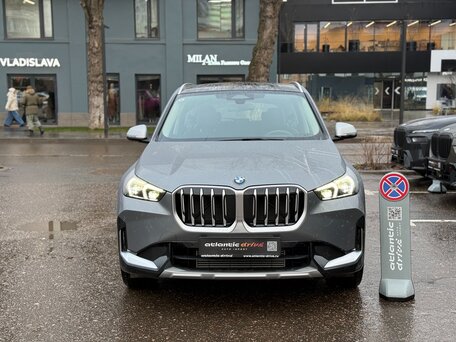 2026 BMW X1 Long 25Li xDrive III (U11/U12), серый, 4890000 рублей, вид 2