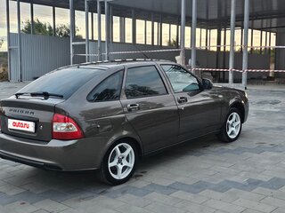 2013 Lada (ВАЗ) Priora I Рестайлинг, коричневый, 650000 рублей, вид 3