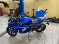 2009 Yamaha XJ6 (FZ6R), чёрный, 450000 рублей - вид 2