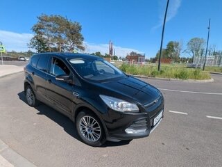 2015 Ford Kuga II, чёрный, 1120000 рублей, вид 2