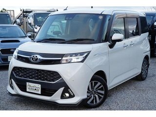 2019 Toyota Tank I, белый, 867520 рублей, вид 1