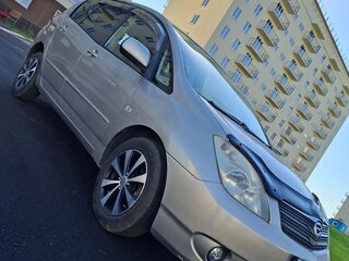 2003 Toyota Corolla Spacio II, серый, 650000 рублей, вид 3
