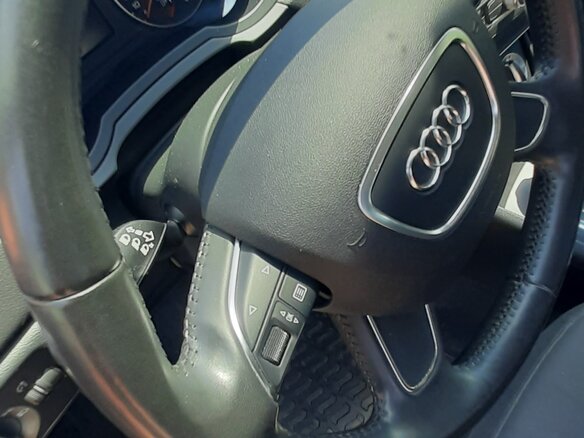 2012 Audi Q3 I (8U), коричневый, 1825000 рублей - вид 17