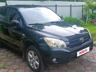 2008 Toyota RAV4 III (XA30), чёрный, 989000 рублей, вид 3
