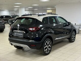 2018 Renault Kaptur I, чёрный, 945000 рублей, вид 4