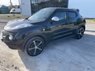 2011 Nissan Juke I, чёрный, 830000 рублей, вид 5