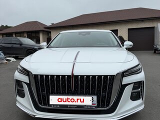2023 Hongqi H5 II, белый, 3300000 рублей, вид 1