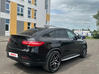 2018 Mercedes-Benz GLE Coupe AMG 43 AMG I (C292), чёрный, 4999999 рублей, вид 3