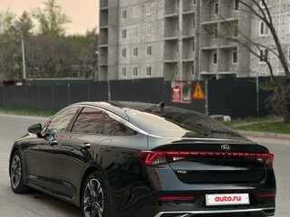 2020 Kia K5 III, чёрный, 2520000 рублей, вид 5