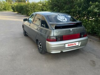 2004 Lada (ВАЗ) 2112, серый, 97000 рублей, вид 5