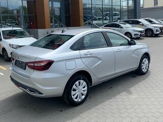 2026 Lada (ВАЗ) Vesta I Рестайлинг (NG), серебристый, 1750000 рублей, вид 5