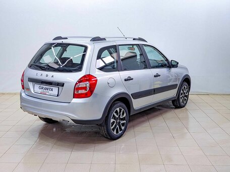 Lada (ВАЗ) Granta I Рестайлинг