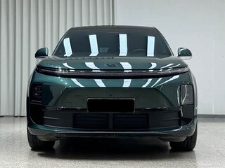 2025 Li Auto (Lixiang) L6 I, зелёный, 5187000 рублей, вид 2