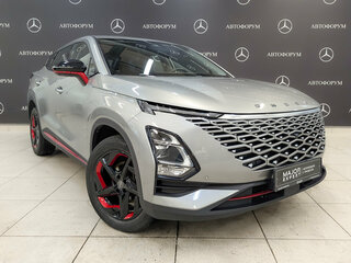 2023 Omoda C5 I, серый, 1795000 рублей, вид 4