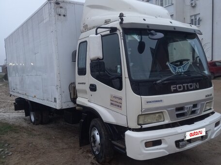 2012 Foton Auman BJ32xx, белый, 900000 рублей, вид 2