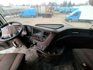 2021 КамАЗ 5490, белый, 2490000 рублей, вид 5