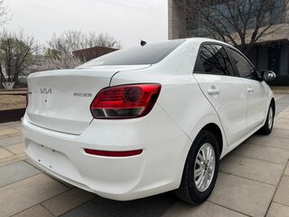 2022 Kia Pegas, белый, 860000 рублей, вид 5