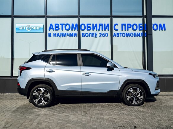2024 Москвич 3, синий, 1550000 рублей - вид 5