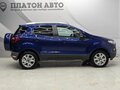 2016 Ford EcoSport II, синий, 949000 рублей - вид 3