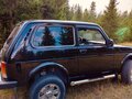 2019 Lada (ВАЗ) 2121 (4x4) I Рестайлинг (2020), чёрный, 670000 рублей - вид 4