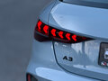 2026 Audi A3 35 TFSI IV (8Y) Рестайлинг, серый - вид 8