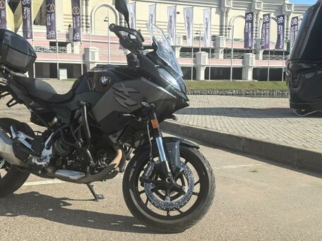 2022 BMW F 900 XR, чёрный, 1100000 рублей, вид 1