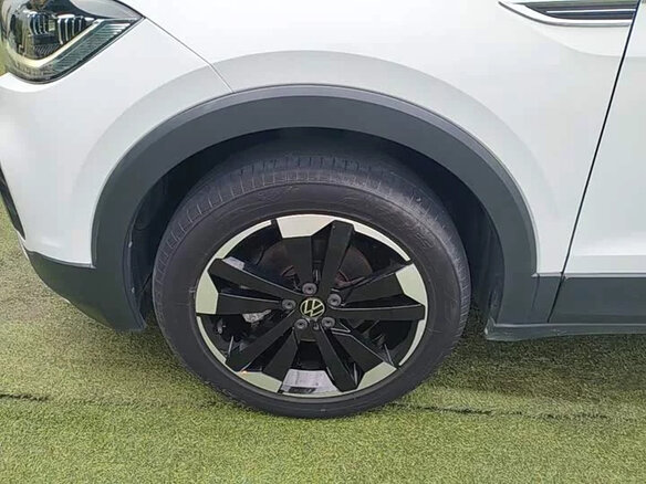 2023 Volkswagen Tacqua, белый, 1390000 рублей - вид 10