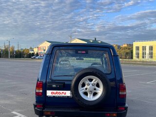 1998 Land Rover Discovery I, синий, 1800000 рублей, вид 5