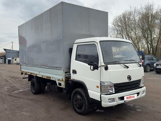 2011 BAW Fenix 33462, белый, 630000 рублей, вид 2