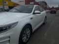 2017 Kia Optima IV, белый, 1790000 рублей - вид 10
