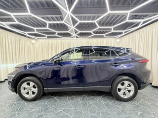 2022 Toyota Harrier IV (XU80), синий, 3899900 рублей, вид 3