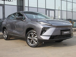 2026 Omoda C5 II, серый, 2349000 рублей, вид 3