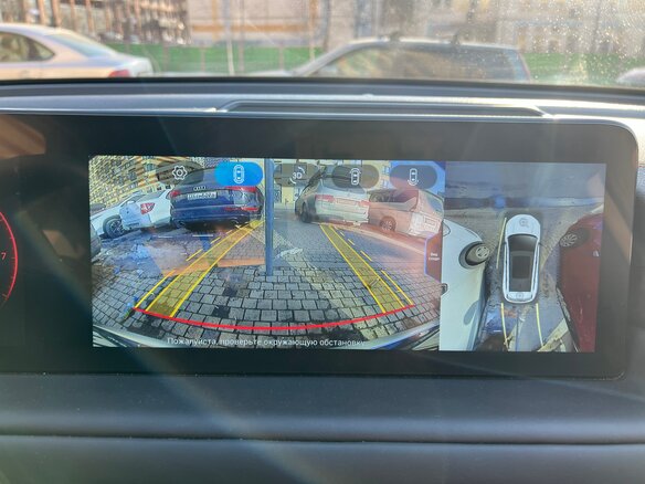 2022 Exeed TXL I Рестайлинг, серый, 1830000 рублей - вид 21