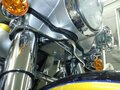 2011 Harley-Davidson Electra Glide, серебристый, 1440000 рублей - вид 6