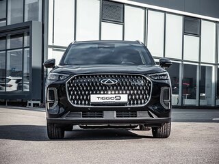 2026 Chery Tiggo 9 I, чёрный, 4593600 рублей, вид 3