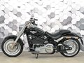 2018 Harley-Davidson Fat Boy, чёрный, 1799000 рублей - вид 2